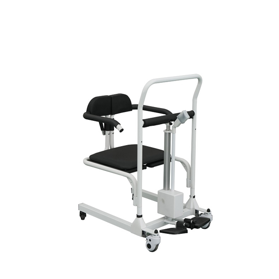 Electric Lifting Patient Transfer Chair