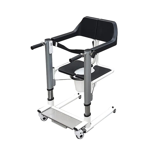 Electric Patient Lifting And Transfer Chair