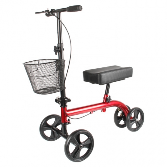 Pediatric Knee Walker Medical Mobility Scooter