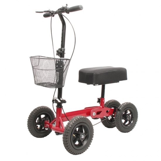 Knee Rest Scooter For Foot Injury