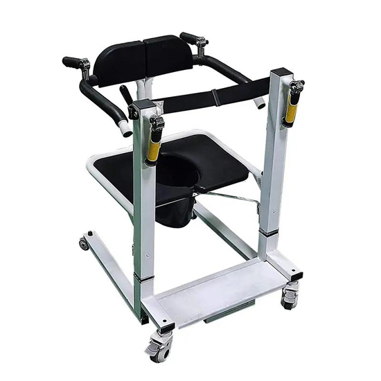 Electric Lift Patient Transfer Chair