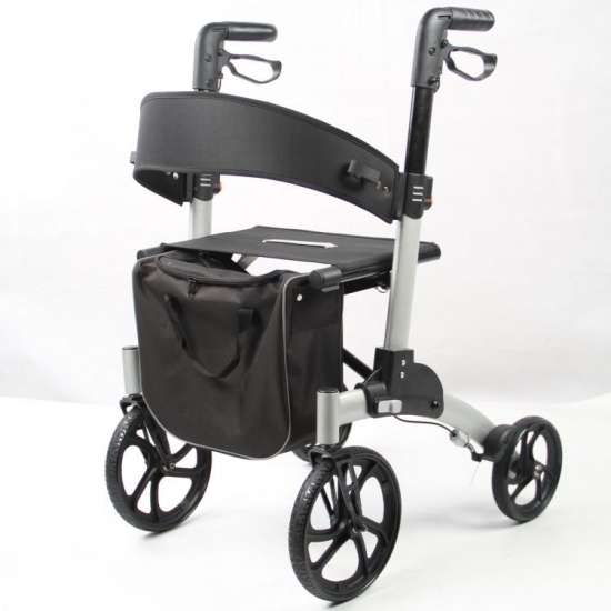 Outdoor Rollator Walker