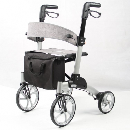 Nitro Rollator Walker With Seat