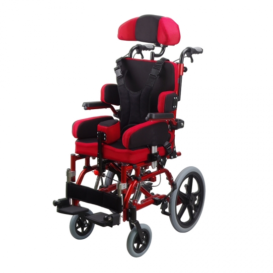 Tilt In Space Pediatric Wheelchair