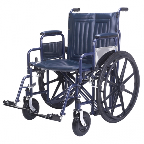 Bariatric Transport Wheelchair