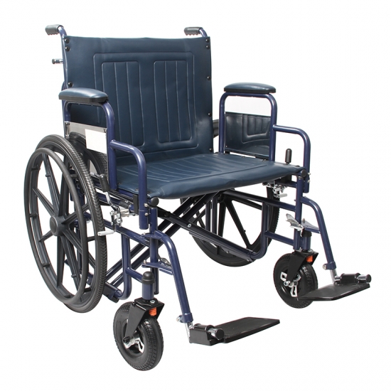 Lightweight Bariatric Wheelchair