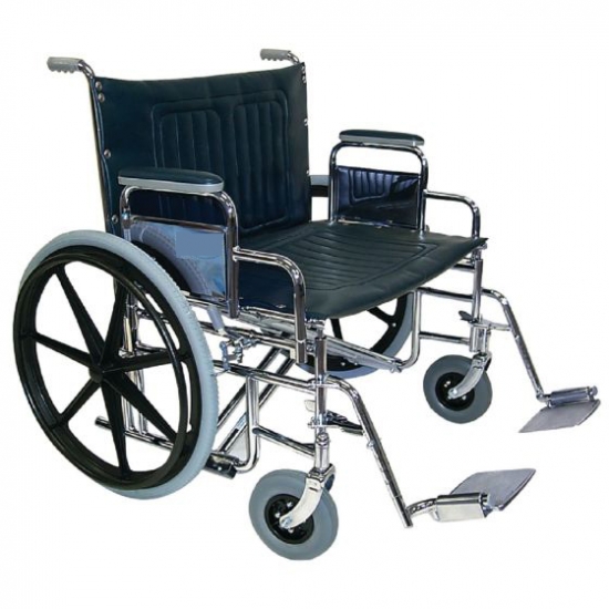 Extra Wide Bariatric Wheelchair